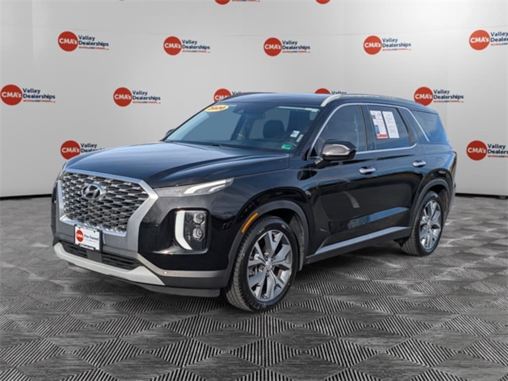 Used 2020 Hyundai Palisade SEL SUV