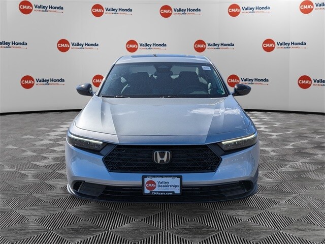 2025 Honda Accord SE photo 2