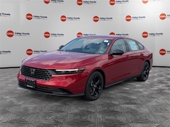 2025 Honda Accord SE Sedan