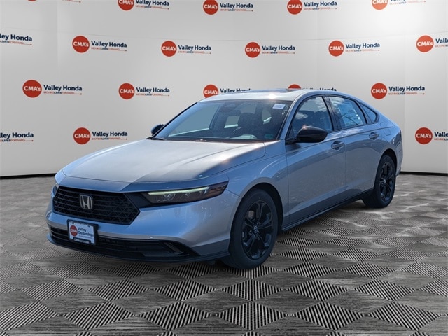 2025 Honda Accord SE's photo