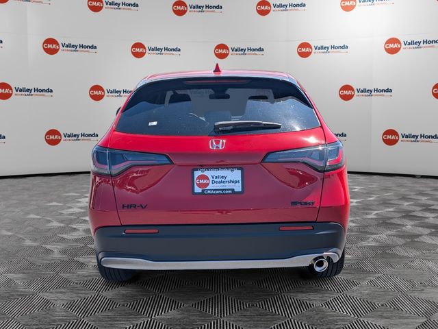 2026 Honda HR-V Sport - Photo 6