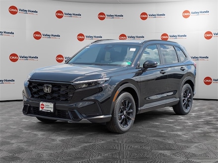 2026 Honda CR-V Hybrid Sport-L SUV 2026 Honda CR-V Hybrid Sport-L SUV