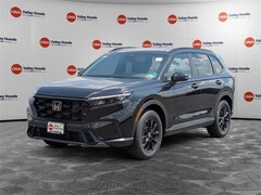 2026 Honda CR-V Hybrid Sport-L SUV