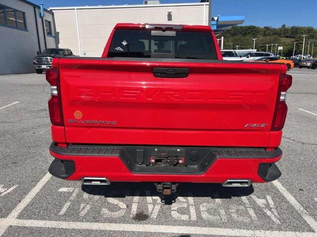 2020 Chevrolet Silverado 1500 RST photo 4