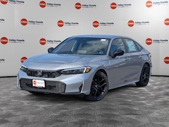 2026 Honda Civic Sport Sedan