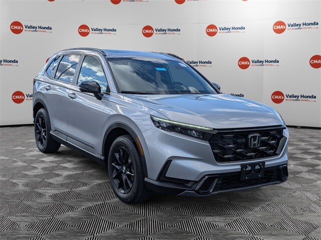 2026 Honda CR-V Hybrid Sport photo 3