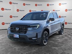 2026 Honda Ridgeline Black Edition Truck