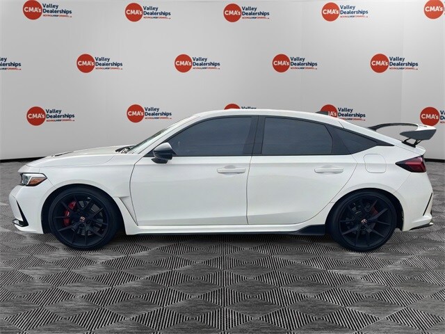 2023 Honda Civic Type R photo 2