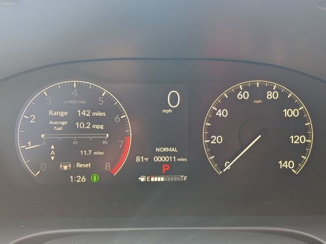 2026 Honda HR-V Sport - Photo 12