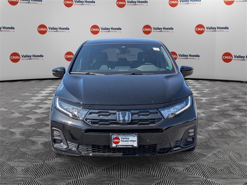 New 2026 Honda Odyssey Sport-L Minivan/Van