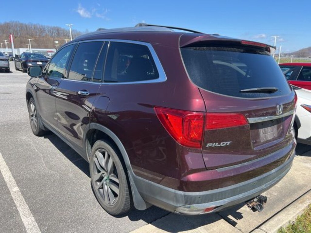 Certified 2016 Honda Pilot Touring SUV
