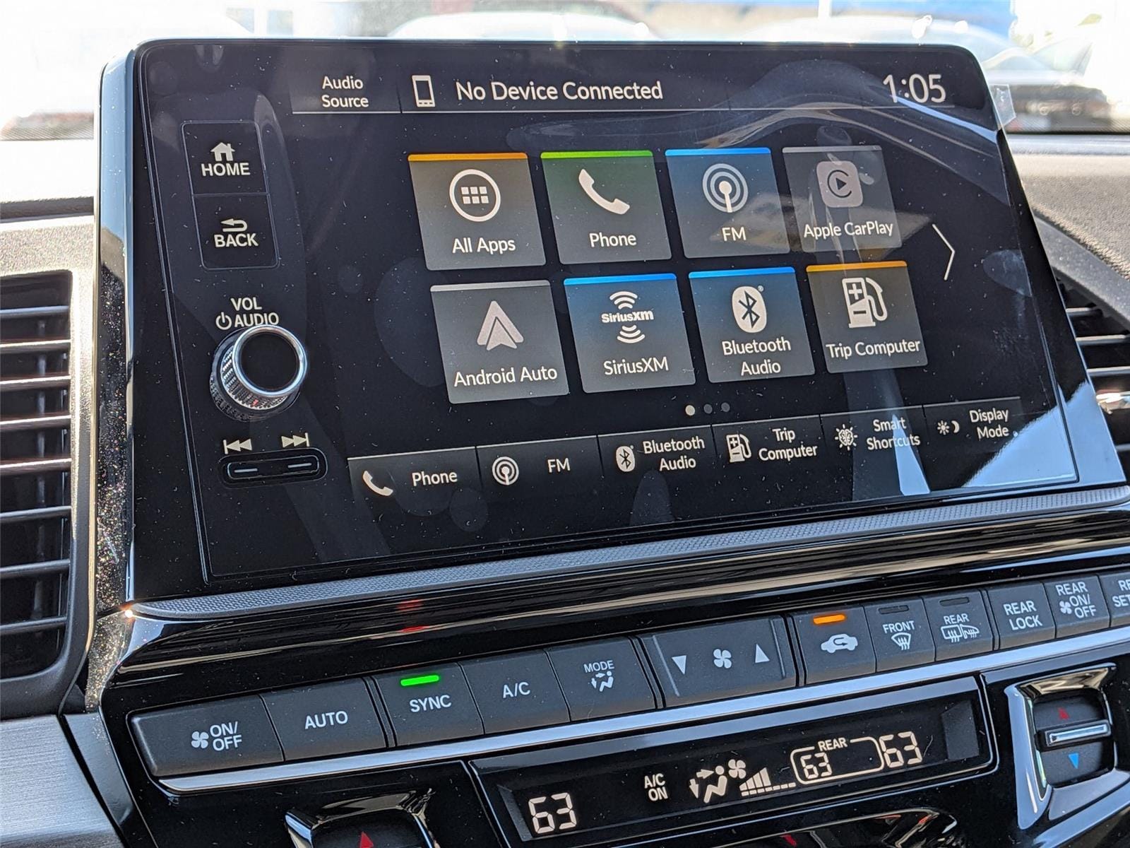 2026 Honda Odyssey Sport L - Photo 17