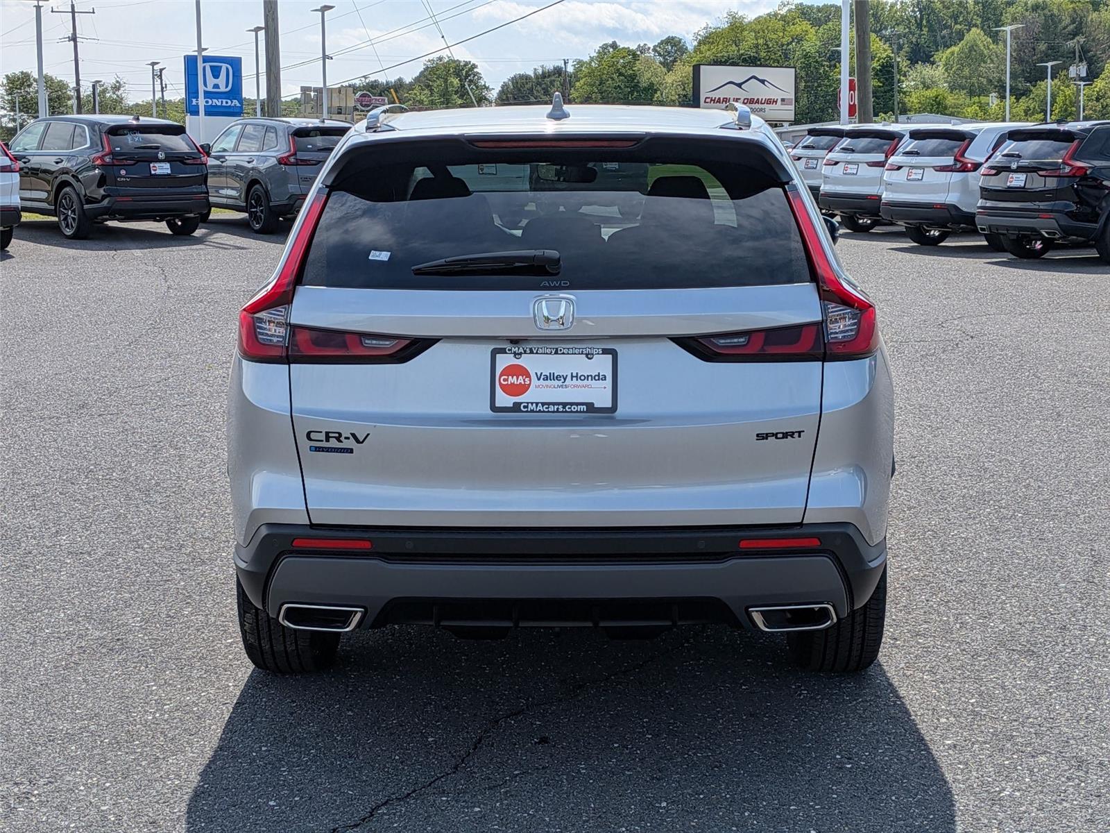 2026 Honda CR-V Sport-L - Photo 6