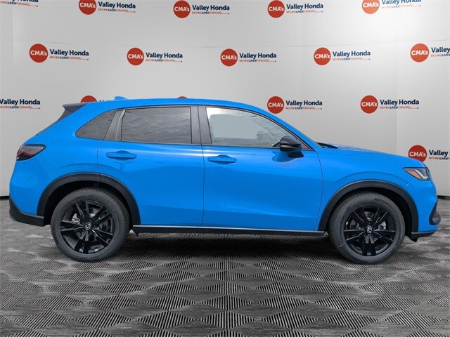 2026 Honda HR-V Sport photo 4