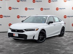 2026 Honda Civic Hybrid Sport Sedan