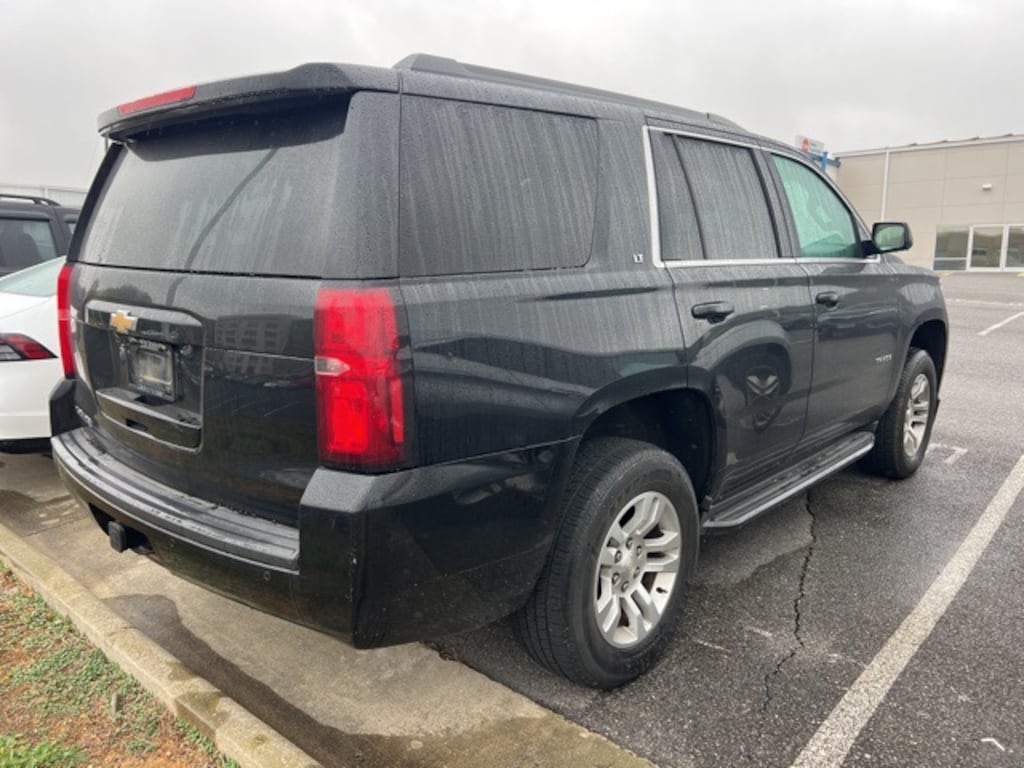 Used 2019 Chevrolet Tahoe LT SUV