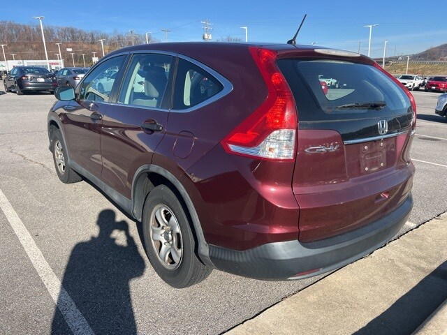 2014 Honda CR-V LX photo 3