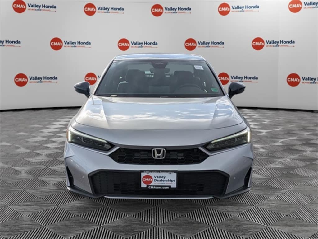 New 2026 Honda Civic Hybrid Sport Touring Sedan