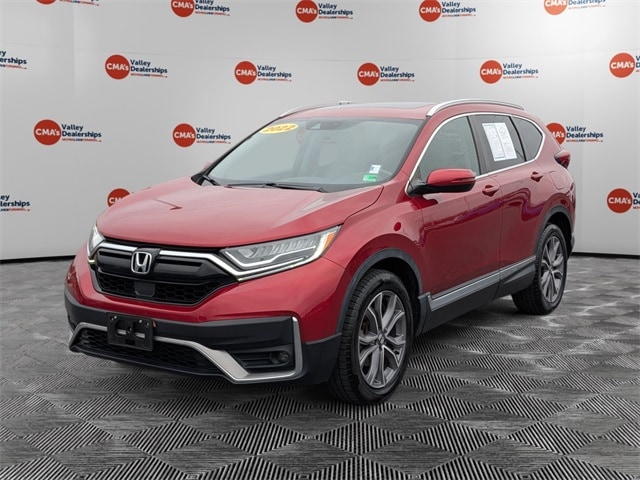 2022 Honda CR-V Touring's photo