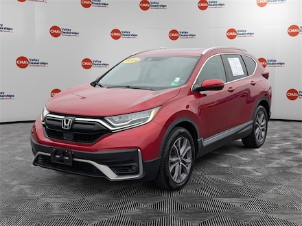 2022 Honda CR-V Touring SUV
