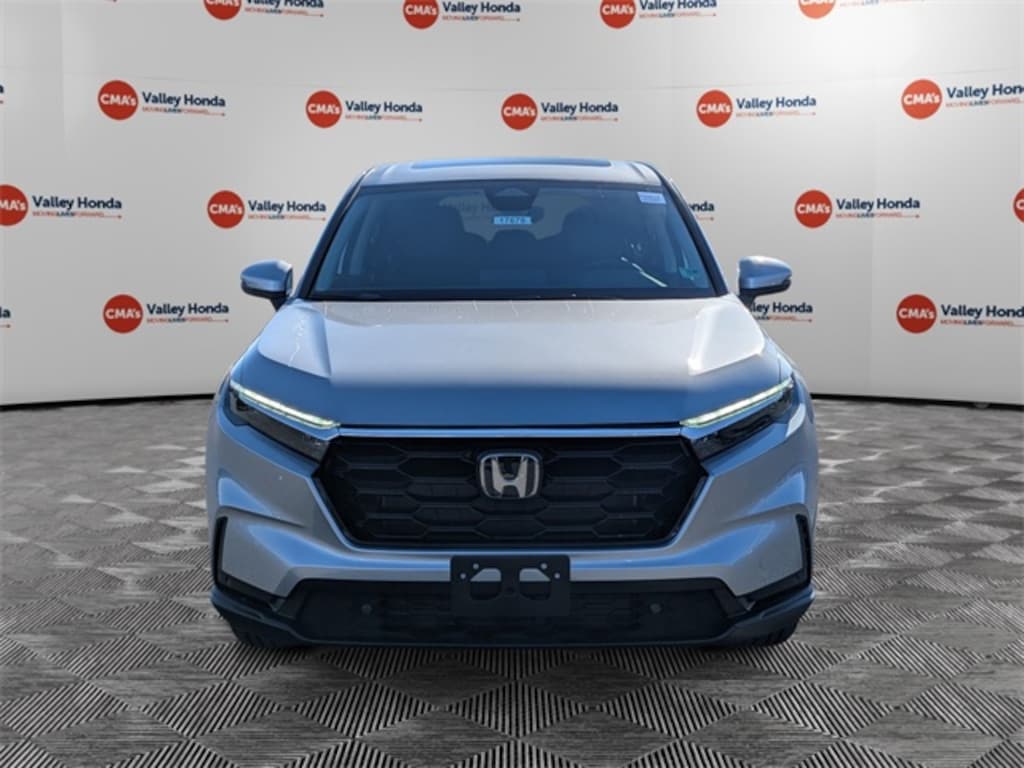 New 2026 Honda CR-V EX-L SUV