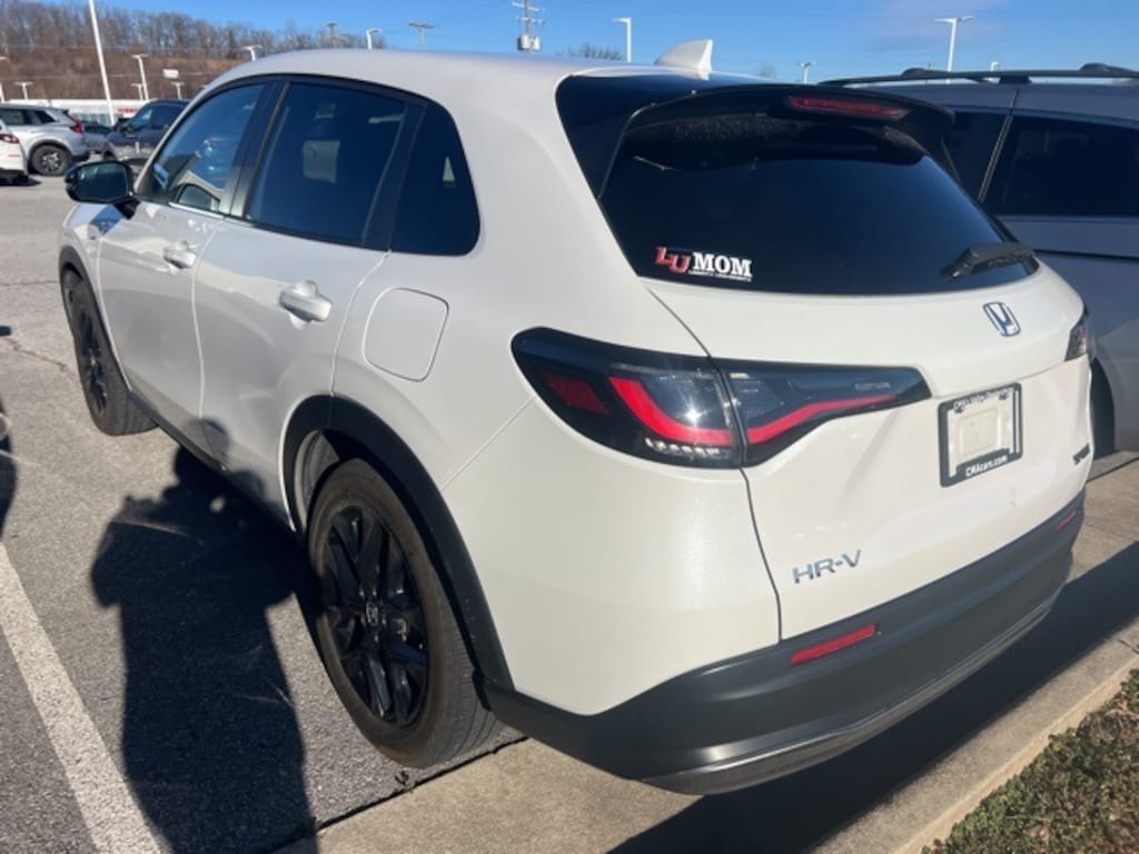 Used 2024 Honda HR-V Sport SUV