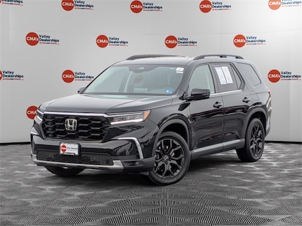 2025 Honda Pilot Touring SUV