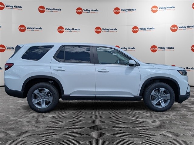 2025 Honda Pilot EX-L photo 4