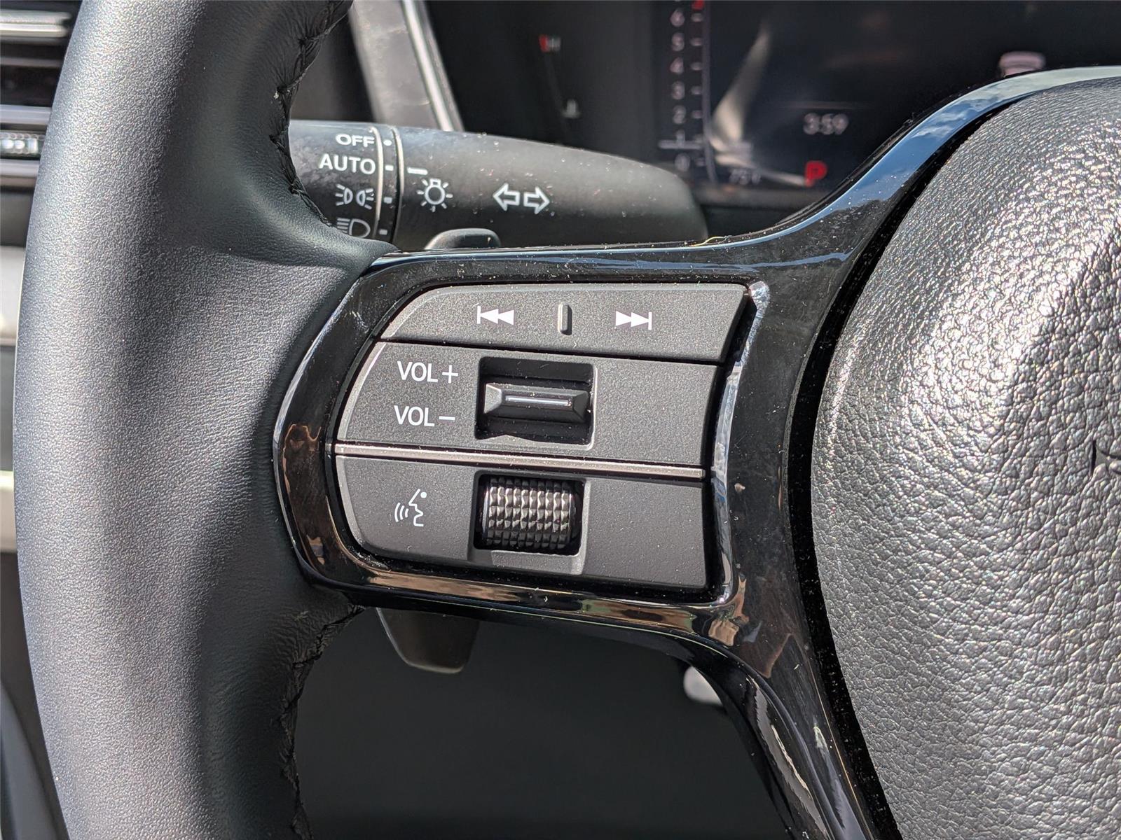 2026 Honda Passport RTL - Photo 21