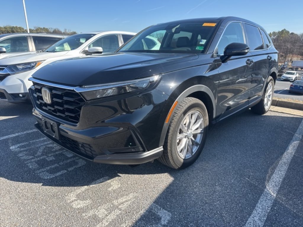 Certified 2024 Honda CR-V EX-L SUV