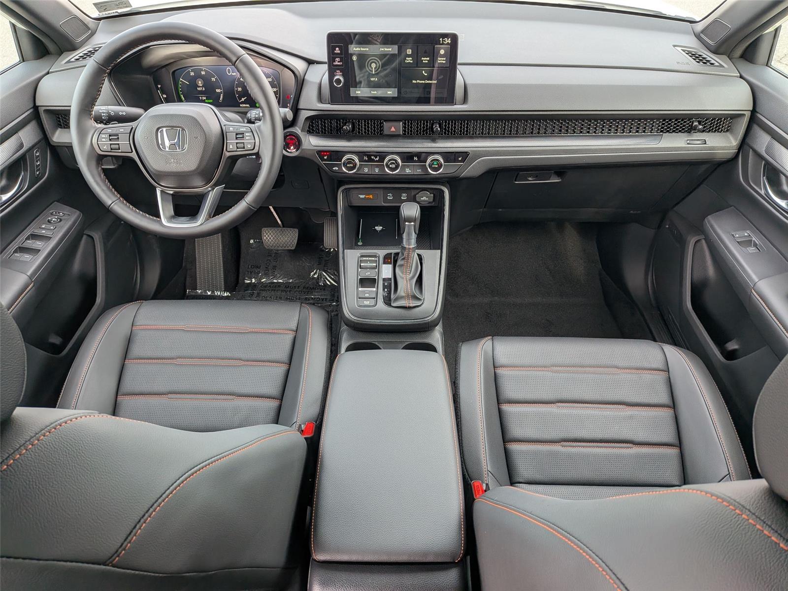 2026 Honda CR-V Sport-L - Photo 27