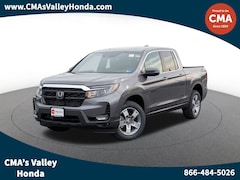 2026 Honda Ridgeline RTL Truck