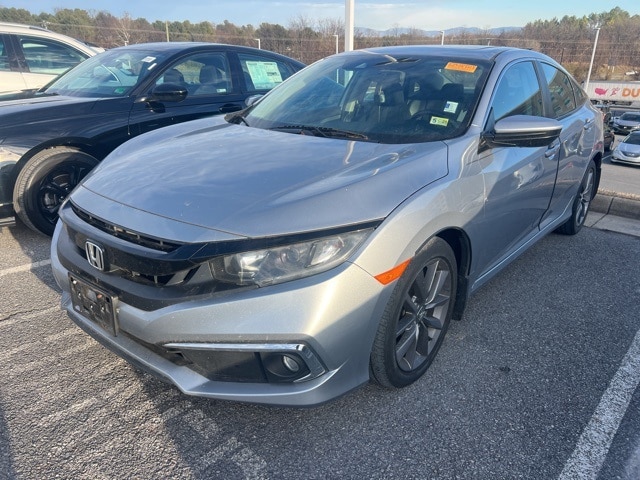 2019 Honda Civic EX's photo