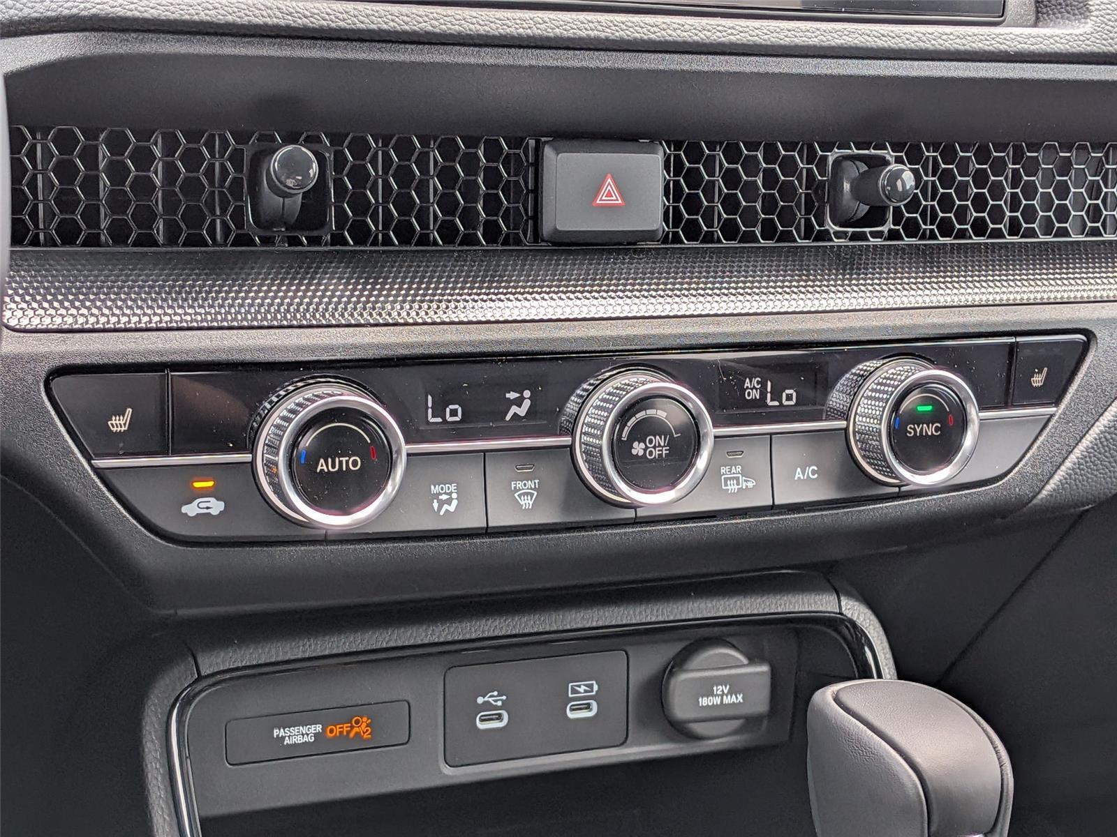2026 Honda CR-V Sport-L - Photo 13
