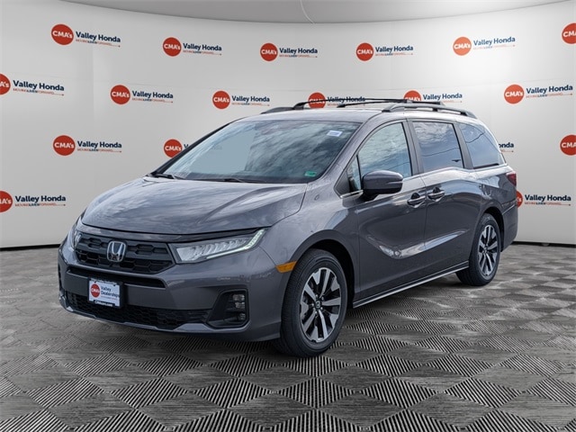 2026 Honda Odyssey EX-L's photo