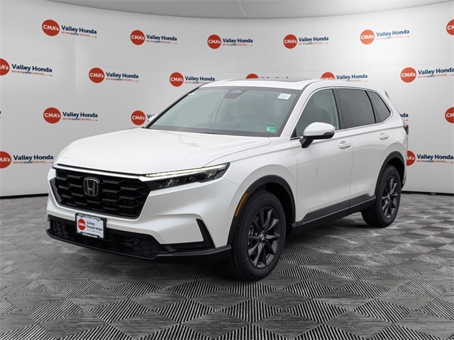 2026 Honda CR-V EX-L's photo