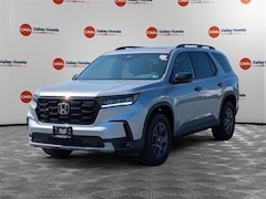 2025 Honda Pilot TrailSport SUV