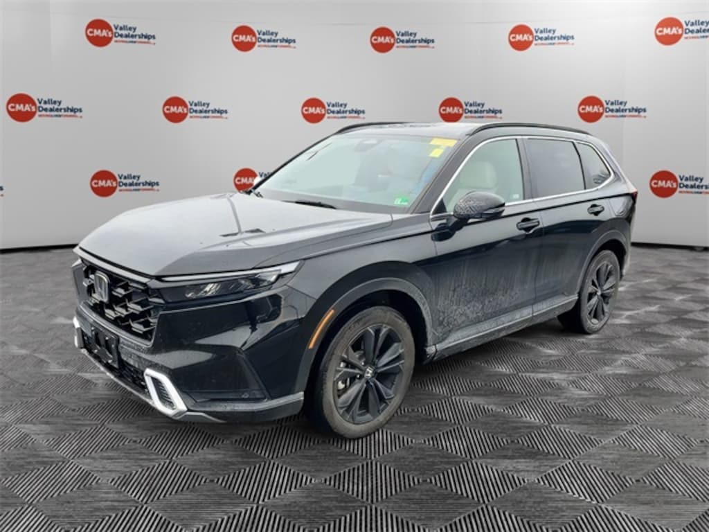 Certified 2023 Honda CR-V Hybrid Sport Touring SUV