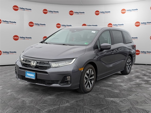 2026 Honda Odyssey EX-L's photo