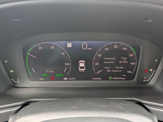 2025 Honda Accord Hybrid Sport - Photo 12