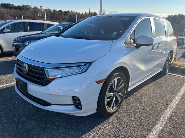 2023 Honda Odyssey Touring's photo