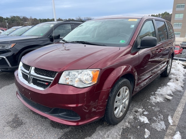 2017 Dodge Grand Caravan SE's photo