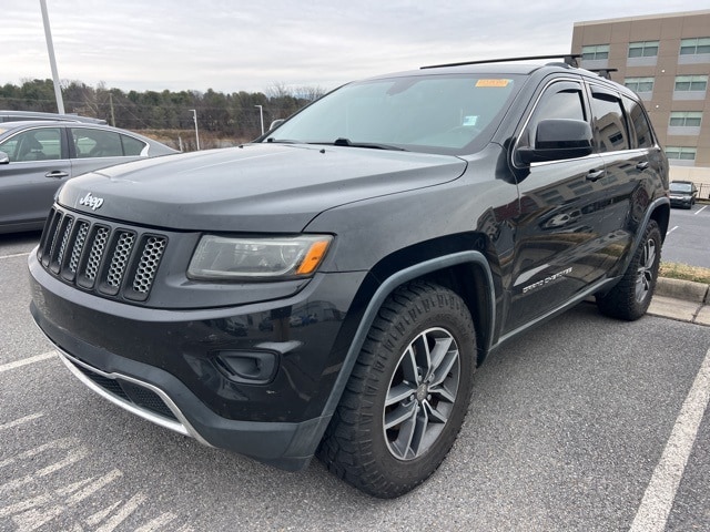 2014 Jeep Grand Cherokee Laredo's photo