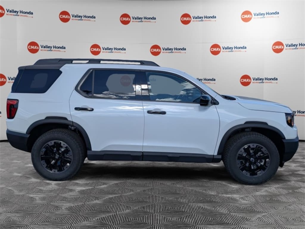 New 2026 Honda Passport TrailSport Elite SUV