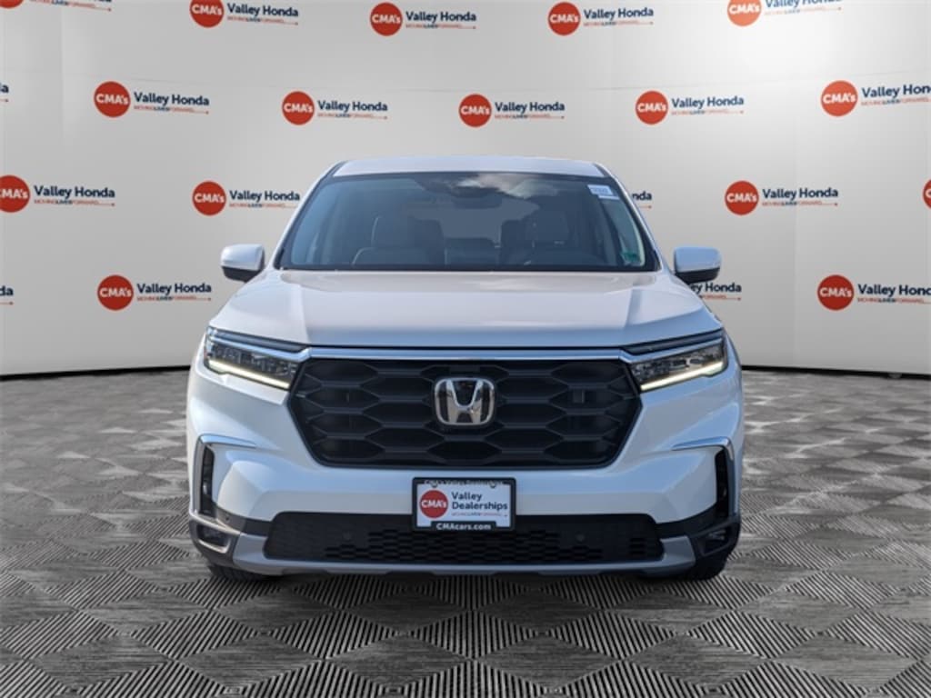 New 2025 Honda Pilot EX-L SUV