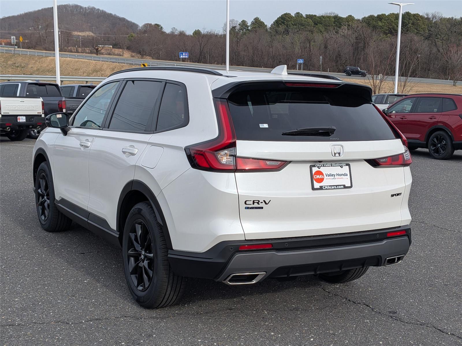 2026 Honda CR-V Sport-L - Photo 7