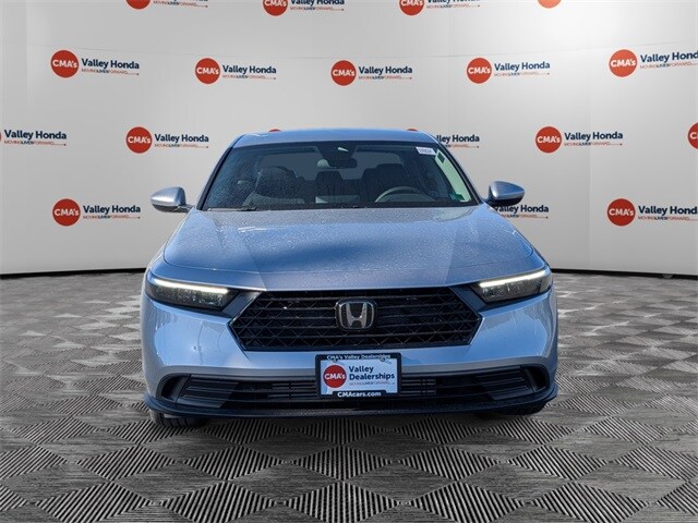 2025 Honda Accord LX photo 2