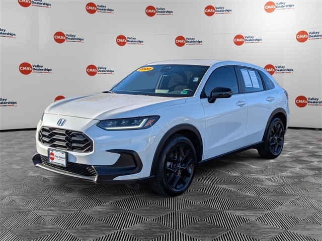 2025 Honda HR-V Sport's photo