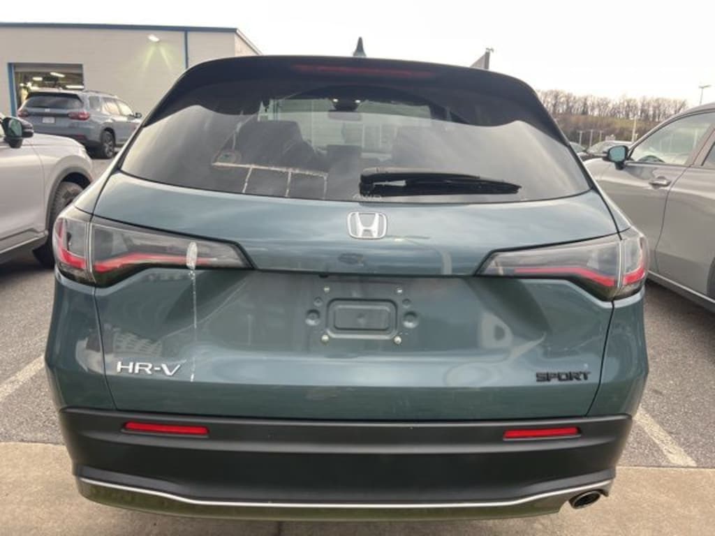 Used 2024 Honda HR-V Sport SUV
