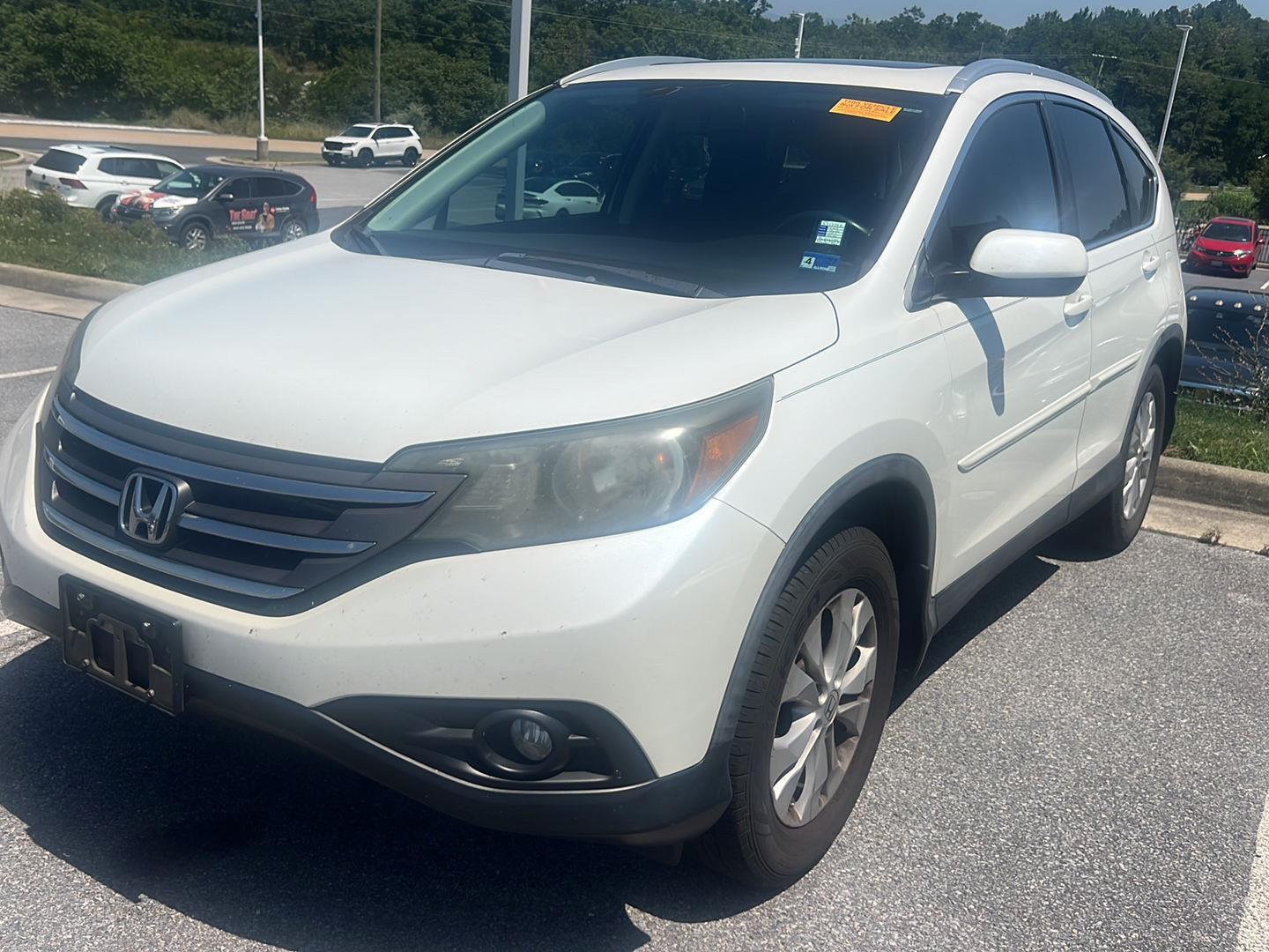 2013 Honda CR-V EX-L AUTO 2WD's photo